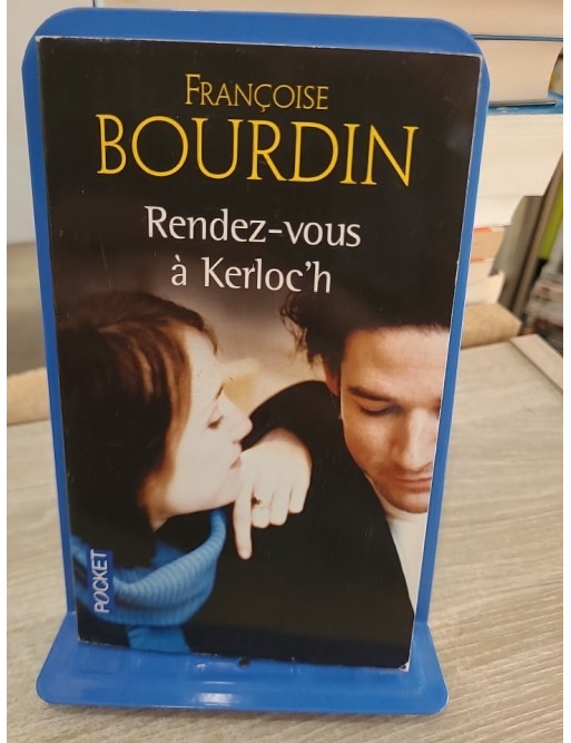 Rendez-vous à Kerloc'h - Saga familiale en Bretagne entre secrets et réconciliation