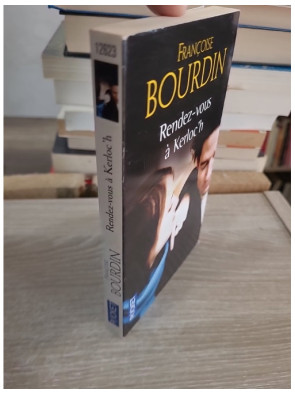 Rendez-vous à Kerloc'h - Saga familiale en Bretagne entre secrets et réconciliation