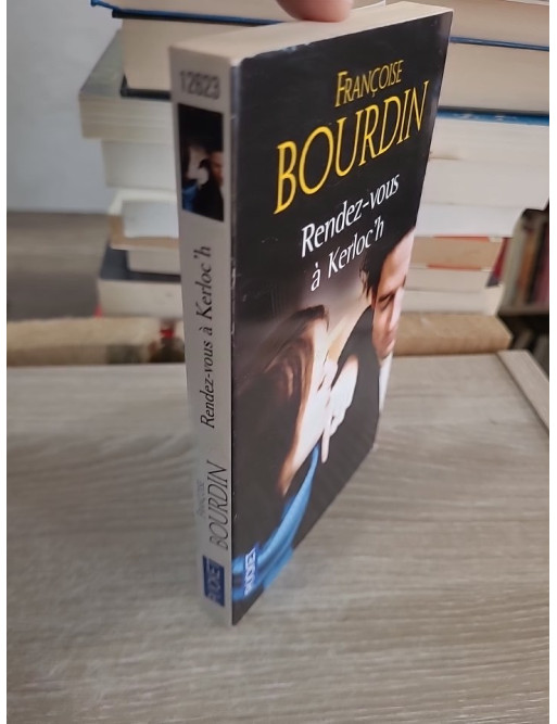 Rendez-vous à Kerloc'h - Saga familiale en Bretagne entre secrets et réconciliation