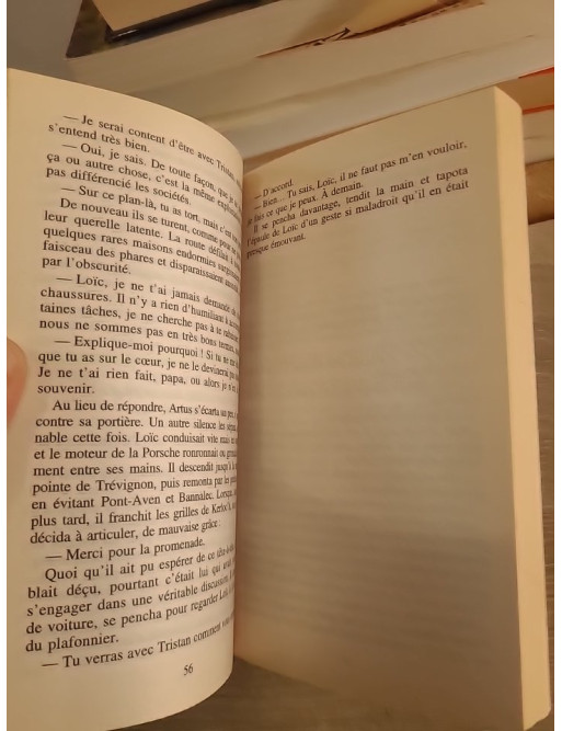 Rendez-vous à Kerloc'h - Saga familiale en Bretagne entre secrets et réconciliation