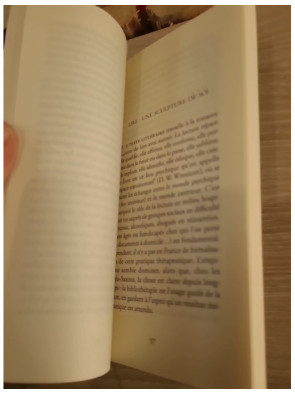 Les livres prennent soin de nous - Pour une bibliothérapie créative et critique