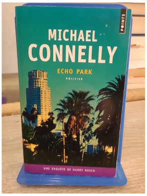 Echo Park - Enquête captivante de l'inspecteur Harry Bosch