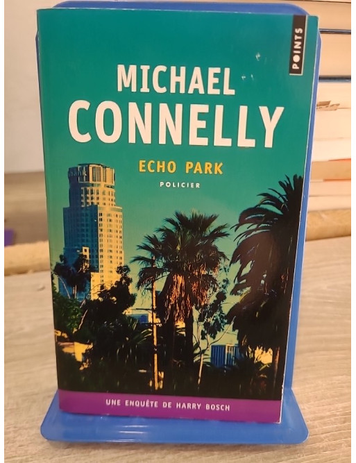 Echo Park - Enquête captivante de l'inspecteur Harry Bosch
