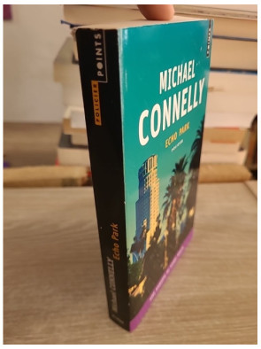 Echo Park - Enquête captivante de l'inspecteur Harry Bosch