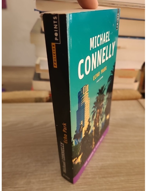 Echo Park - Enquête captivante de l'inspecteur Harry Bosch