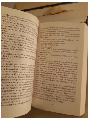 Echo Park - Enquête captivante de l'inspecteur Harry Bosch