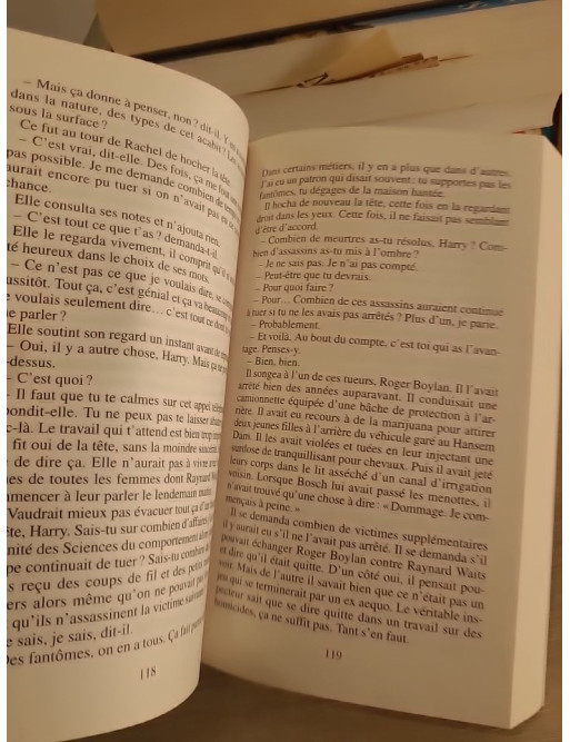 Echo Park - Enquête captivante de l'inspecteur Harry Bosch
