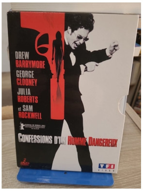 Confessions d'un homme dangereux (DVD)