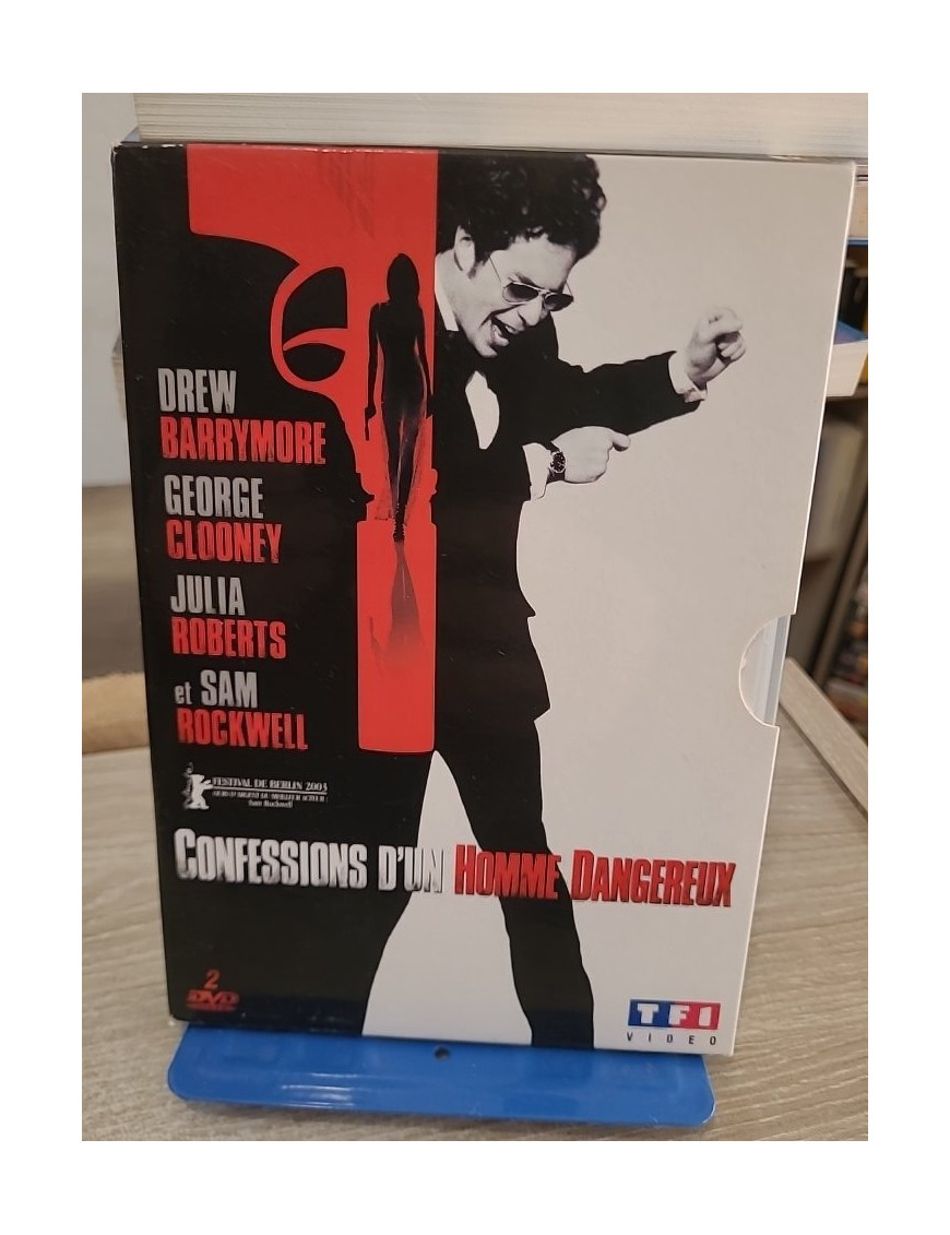 Confessions d'un homme dangereux (DVD)