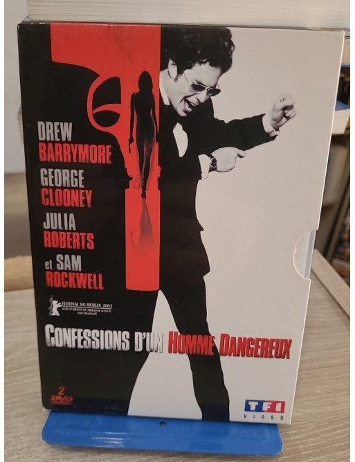 Confessions d'un homme dangereux (DVD)