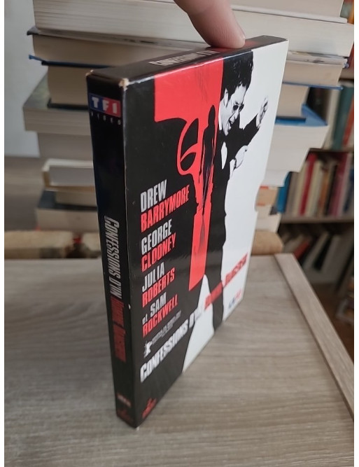 Confessions d'un homme dangereux (DVD)