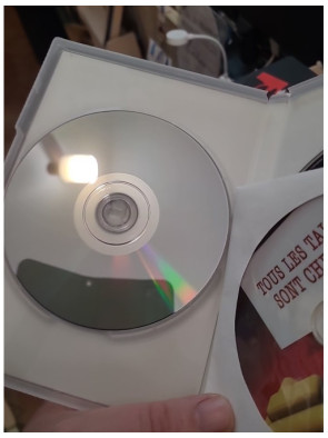 Confessions d'un homme dangereux (DVD)