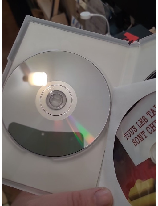 Confessions d'un homme dangereux (DVD)