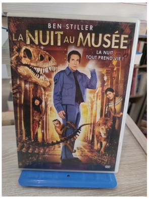 La Nuit au musée (DVD)