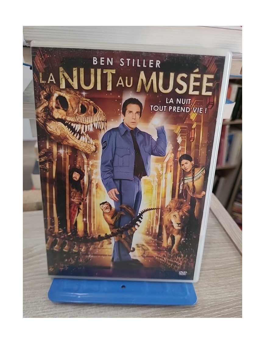 La Nuit au musée (DVD)