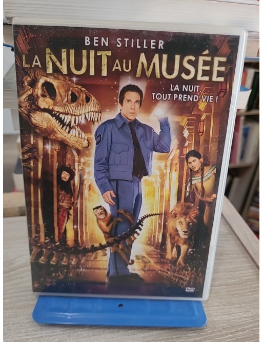 La Nuit au musée (DVD)