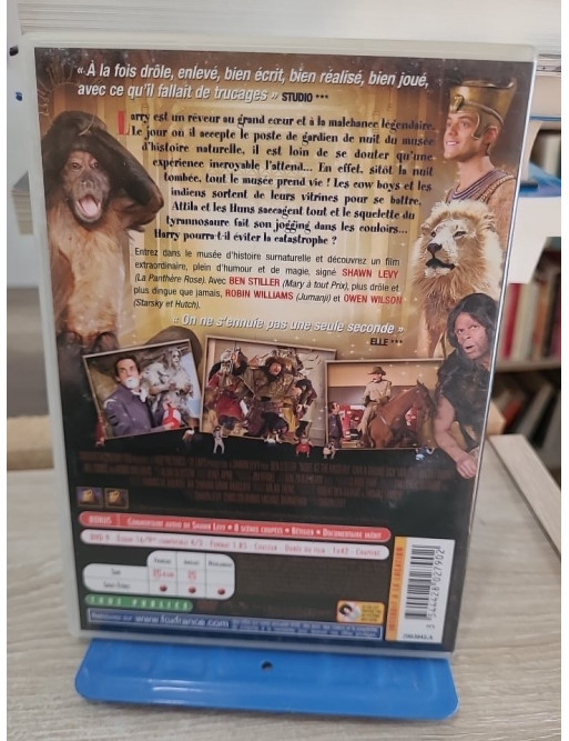 La Nuit au musée (DVD)