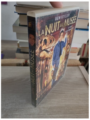 La Nuit au musée (DVD)