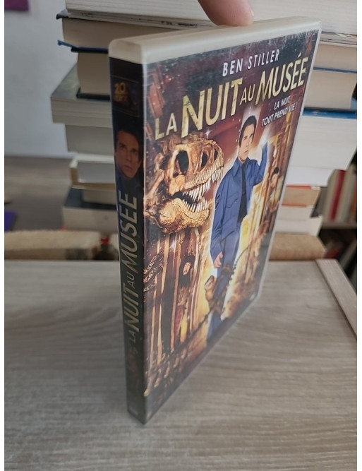 La Nuit au musée (DVD)