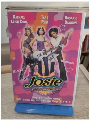 Josie et les Pussycats (DVD)