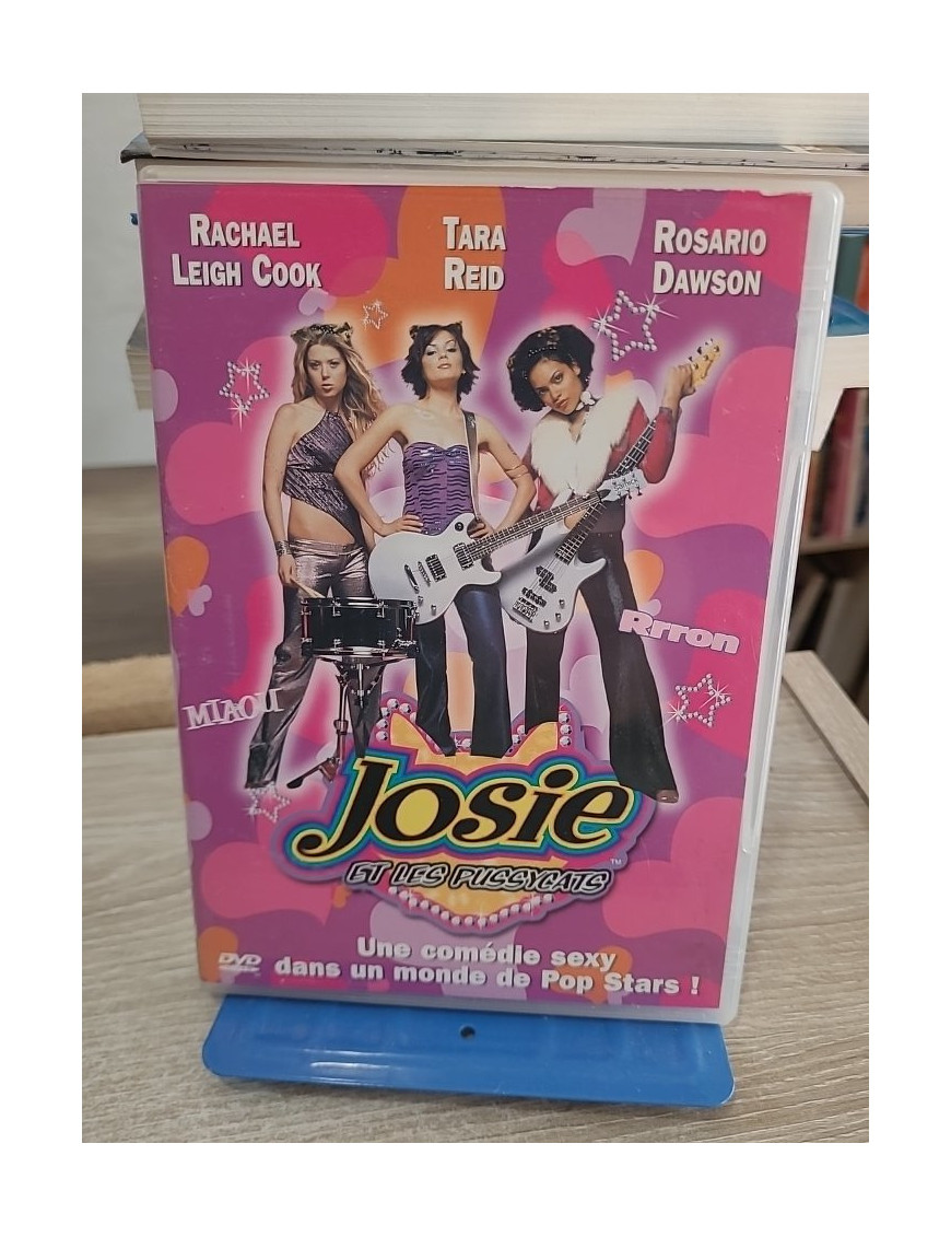 Josie et les Pussycats (DVD)