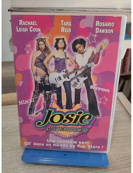 Josie et les Pussycats (DVD)