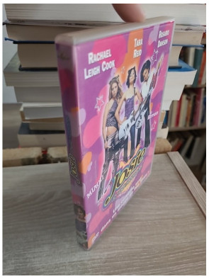 Josie et les Pussycats (DVD)