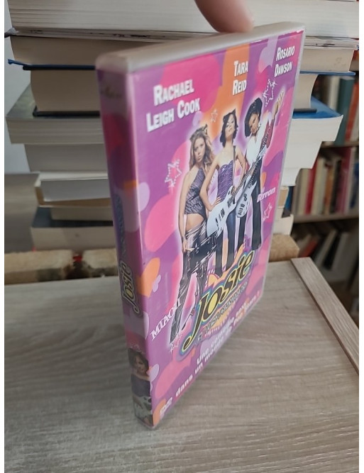 Josie et les Pussycats (DVD)