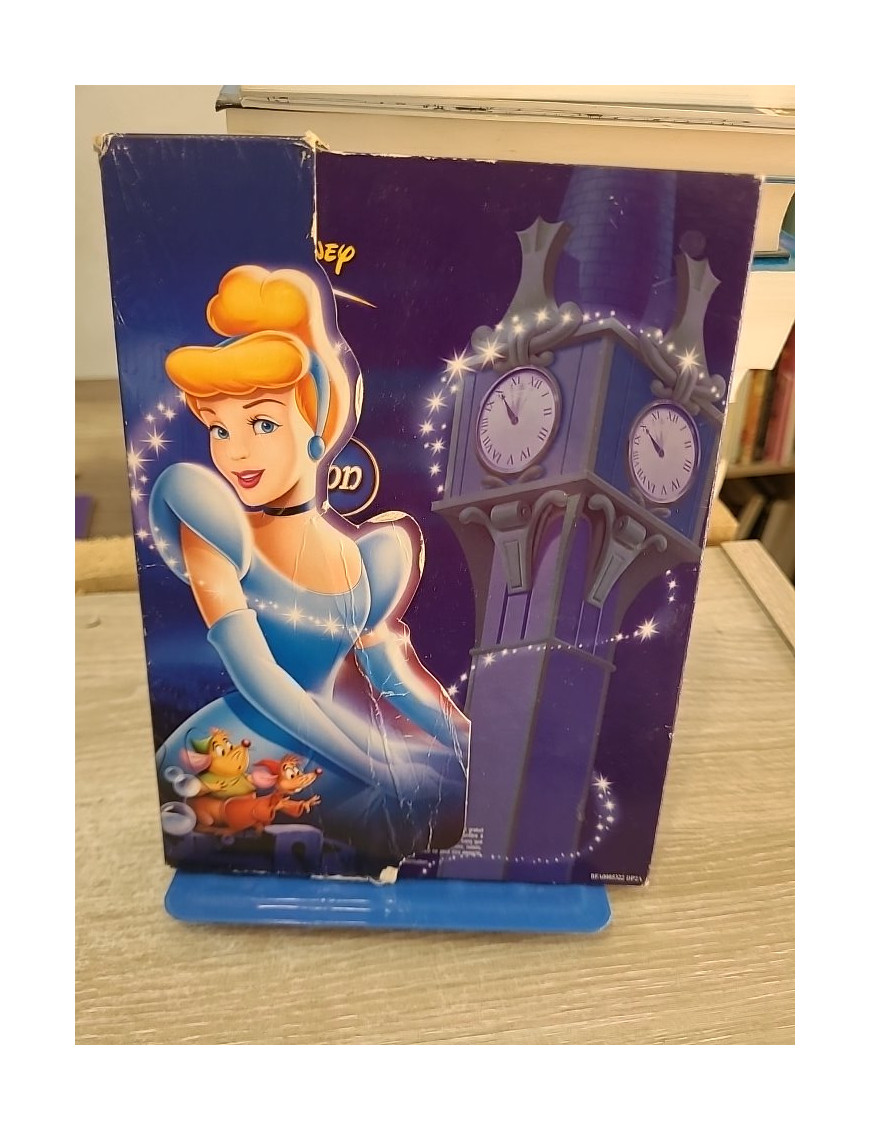 Le sortilège de Cendrillon (DVD)