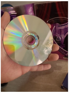 Le sortilège de Cendrillon (DVD)