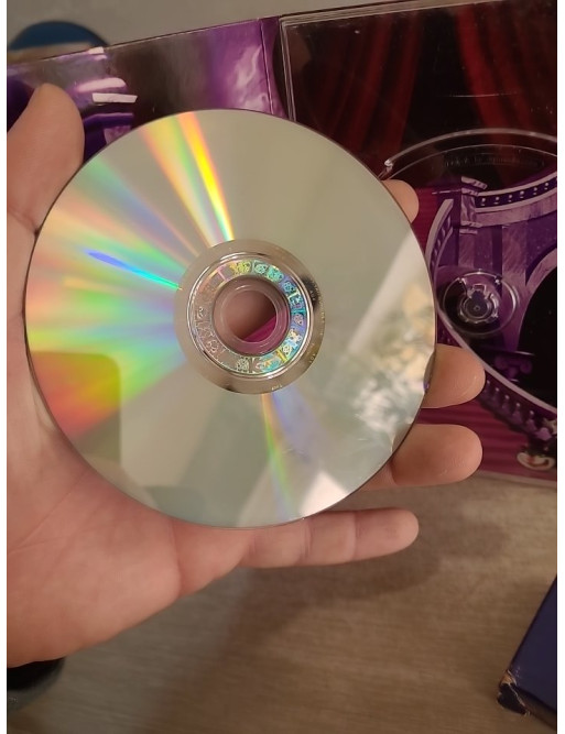 Le sortilège de Cendrillon (DVD)