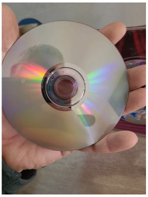 Le sortilège de Cendrillon (DVD)