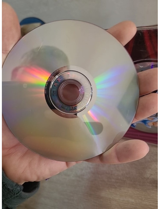 Le sortilège de Cendrillon (DVD)