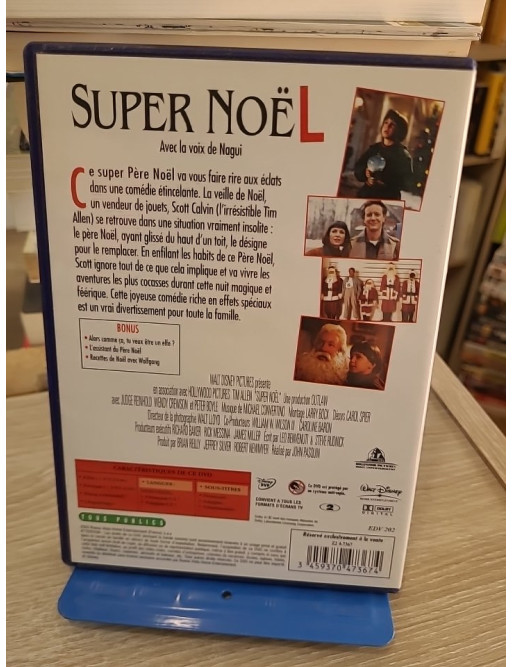 Super Noël (DVD)