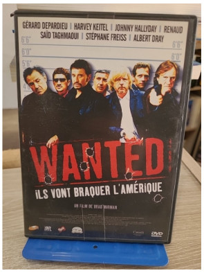 Wanted (DVD)