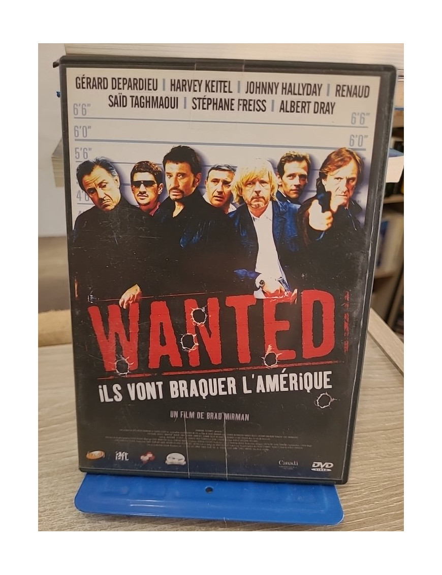 Wanted (DVD)