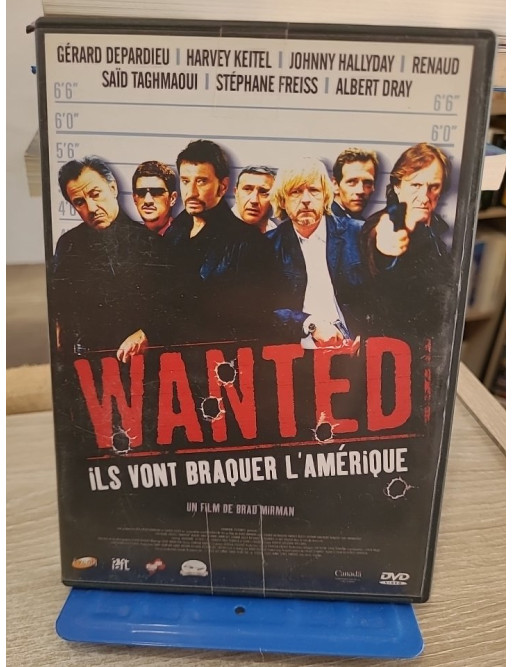 Wanted (DVD)