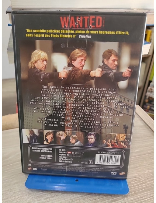 Wanted (DVD)