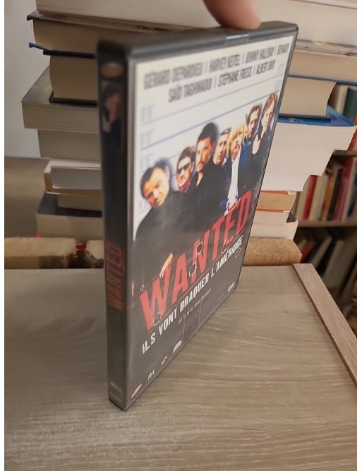 Wanted (DVD)