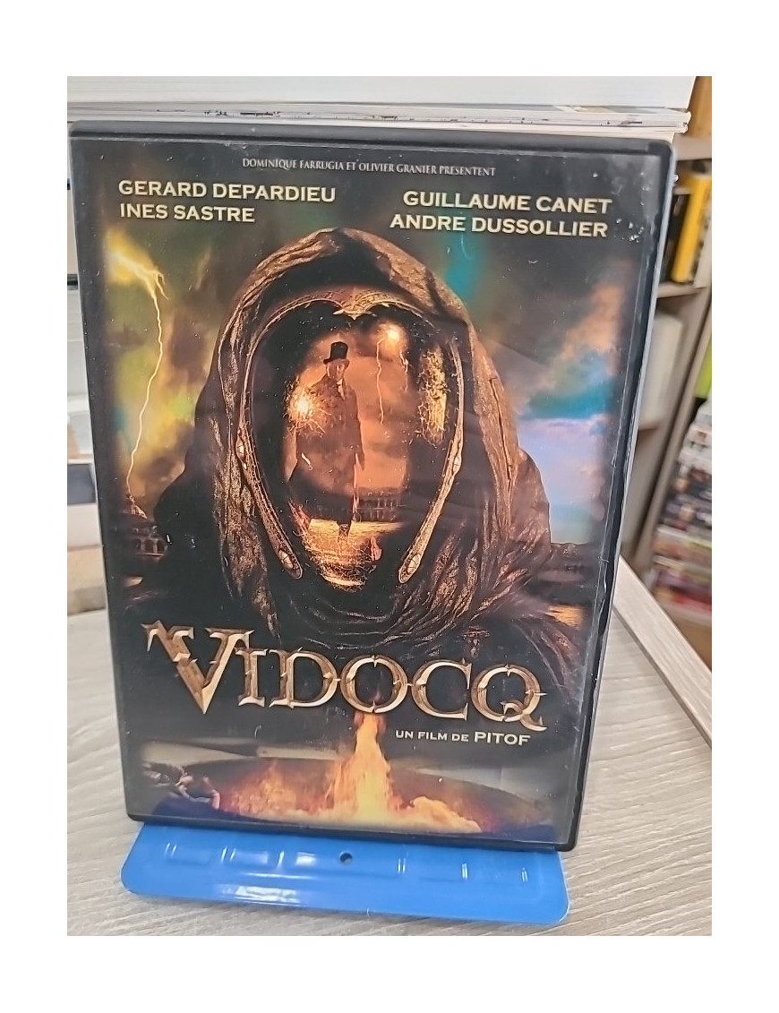 Vidocq (DVD)