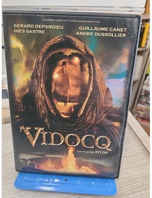 Vidocq (DVD)
