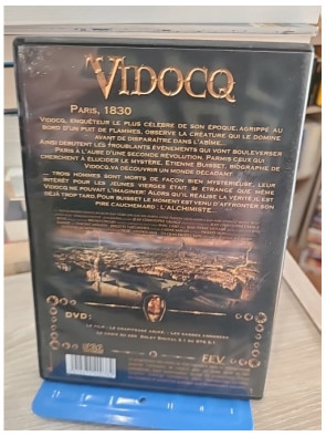 Vidocq (DVD)
