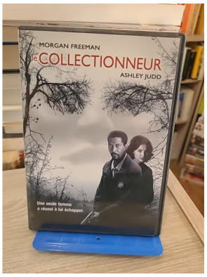 Le Collectionneur (DVD)
