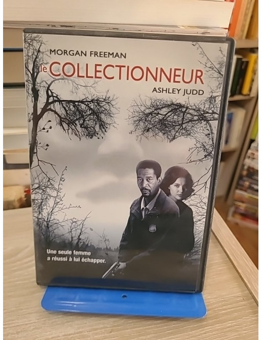 Le Collectionneur (DVD)