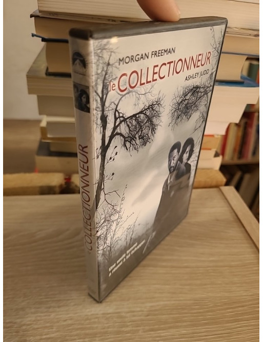 Le Collectionneur (DVD)