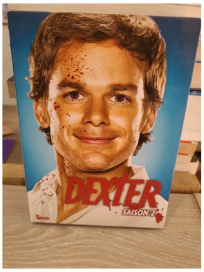 Dexter - Saison 2 (DVD)