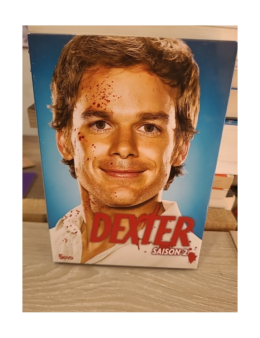 Dexter - Saison 2 (DVD)