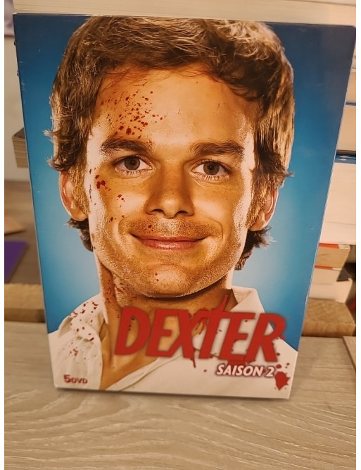 Dexter - Saison 2 (DVD)
