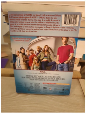 Dexter - Saison 2 (DVD)