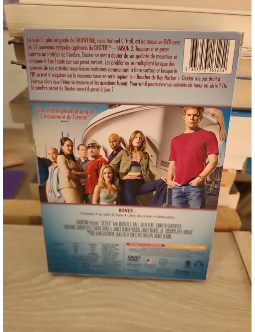 Dexter - Saison 2 (DVD)